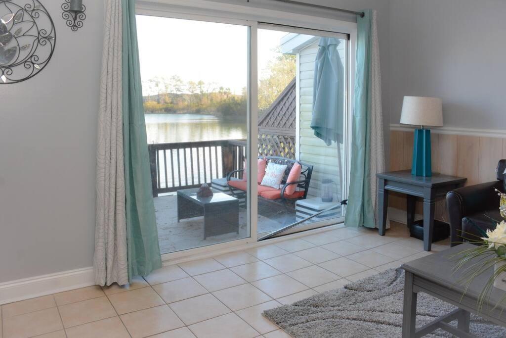Scenic Carolina Waterfront Rentals - Arco Charleston Exteriör bild