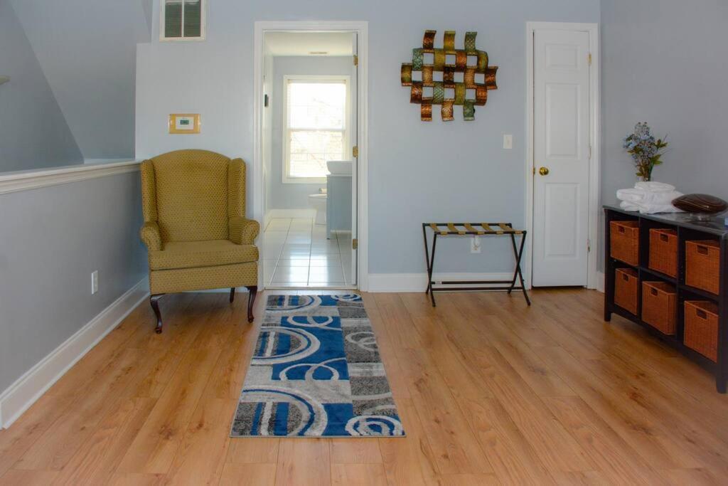 Scenic Carolina Waterfront Rentals - Arco Charleston Exteriör bild