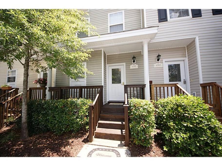 Scenic Carolina Waterfront Rentals - Arco Charleston Exteriör bild