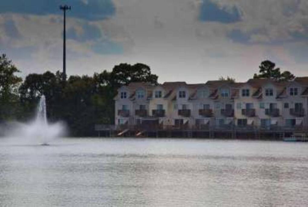 Scenic Carolina Waterfront Rentals - Arco Charleston Exteriör bild