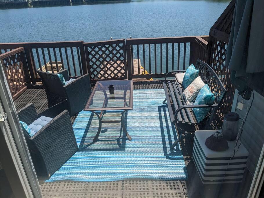 Scenic Carolina Waterfront Rentals - Arco Charleston Exteriör bild